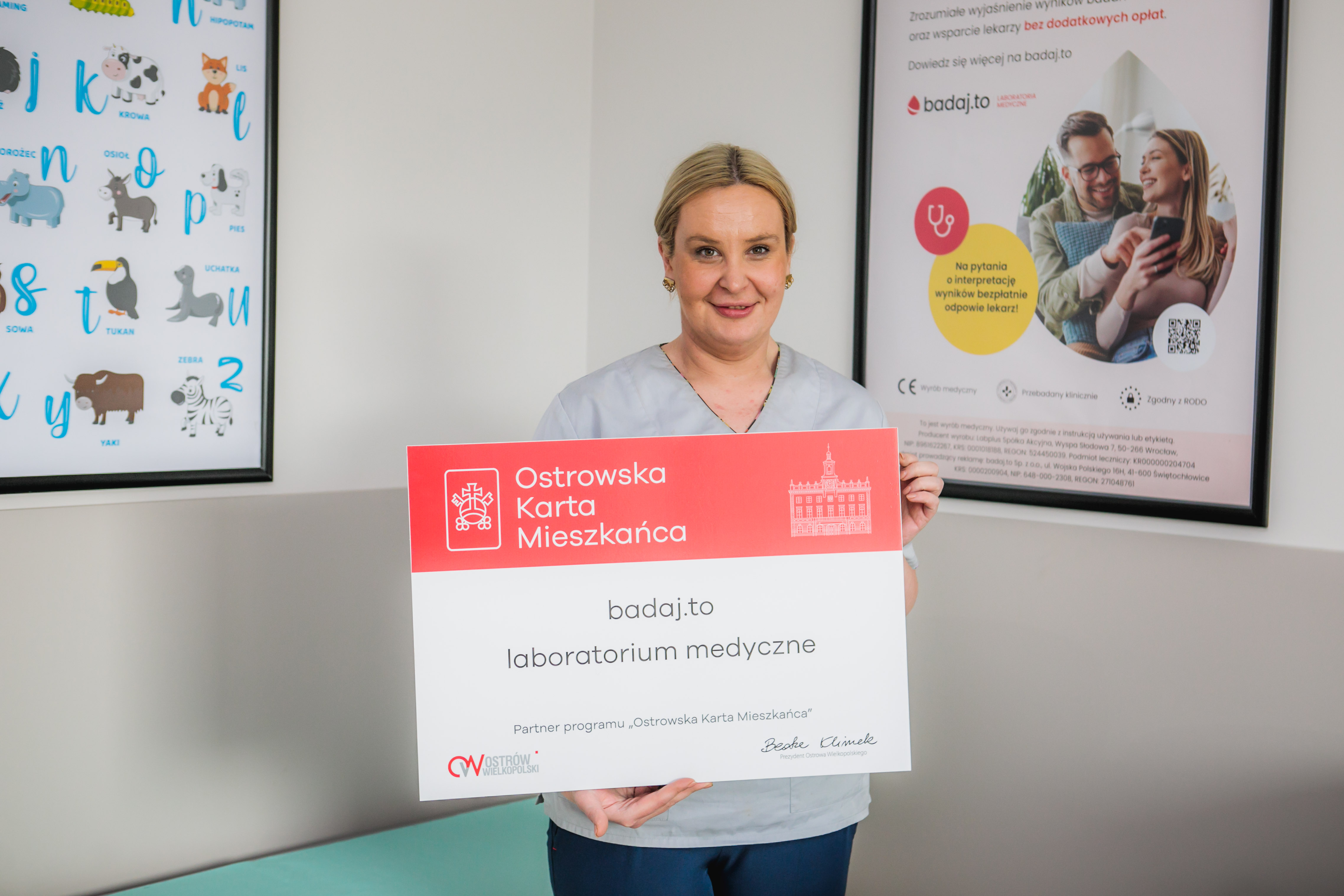 aktualność: OKM | Nasz partner Badaj.to