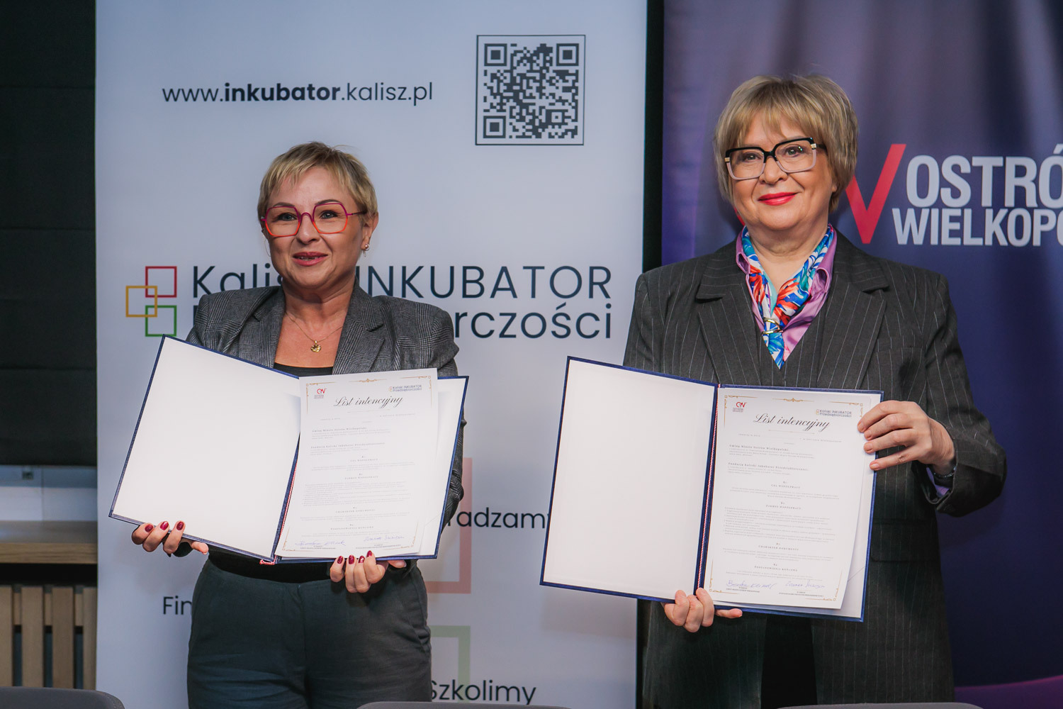 aktualność: Nowe partnerstwo dla rozwoju biznesu w Ostrowie Wielkopolskim