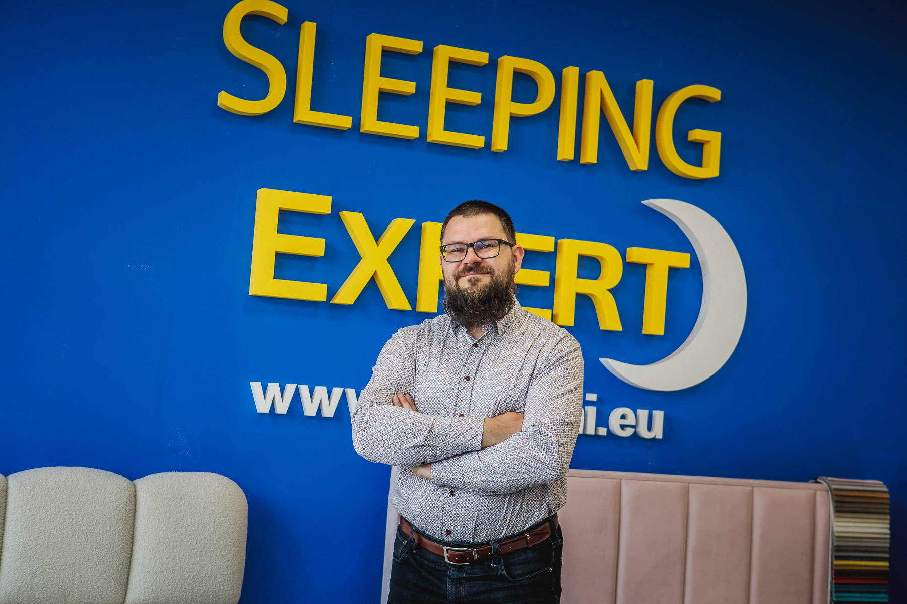 aktualność: OKM | Nasz partner Sleeping Expert