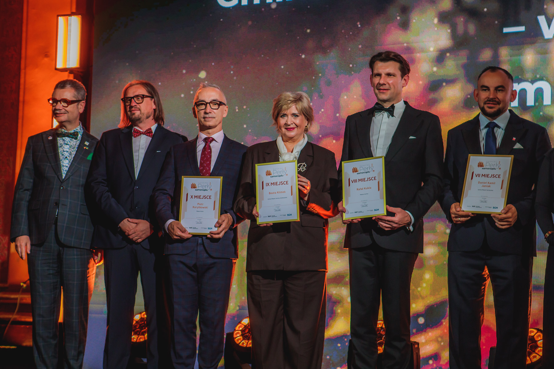 aktualność: Prezydent Beata Klimek wśród najlepszych włodarzy miast!