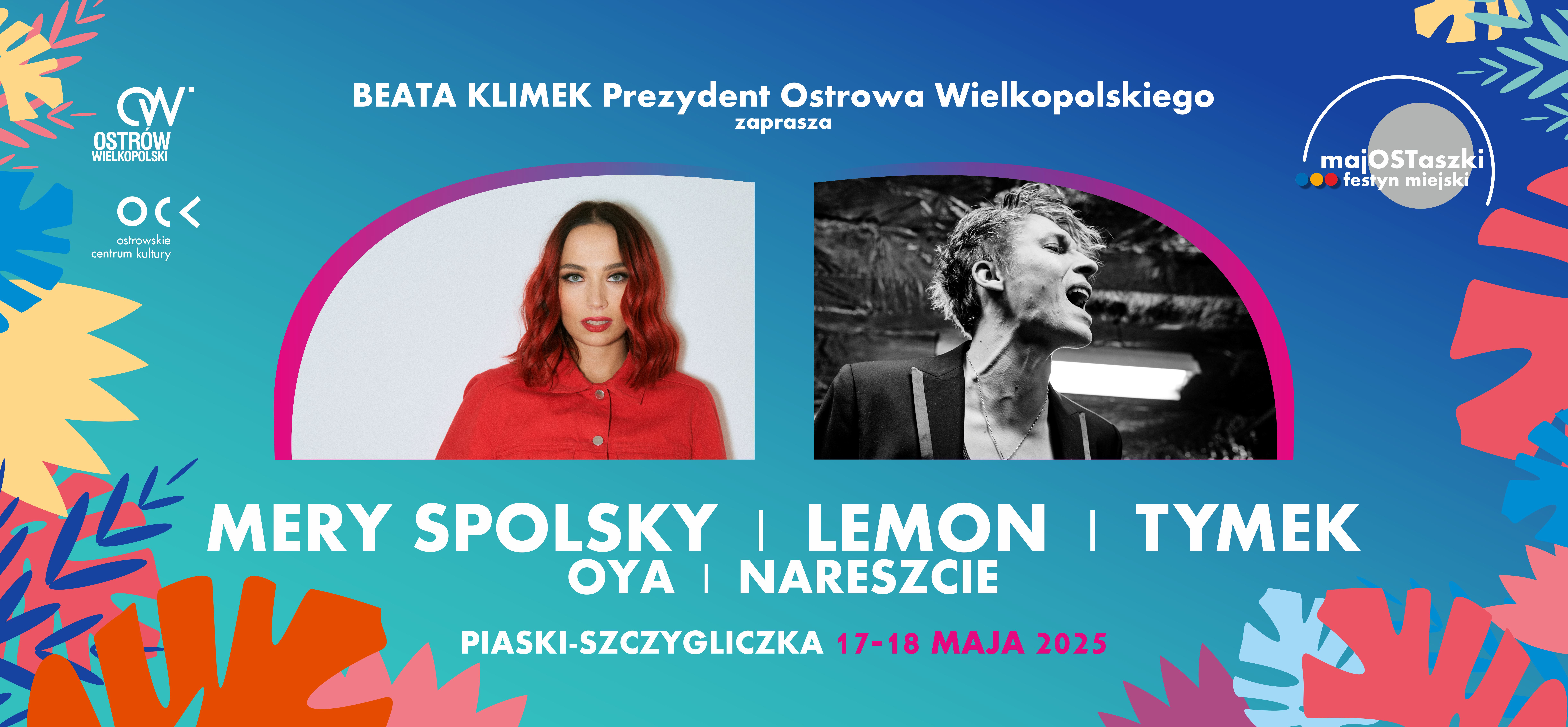 aktualność: majOSTaszki 2025 już za chwilę!