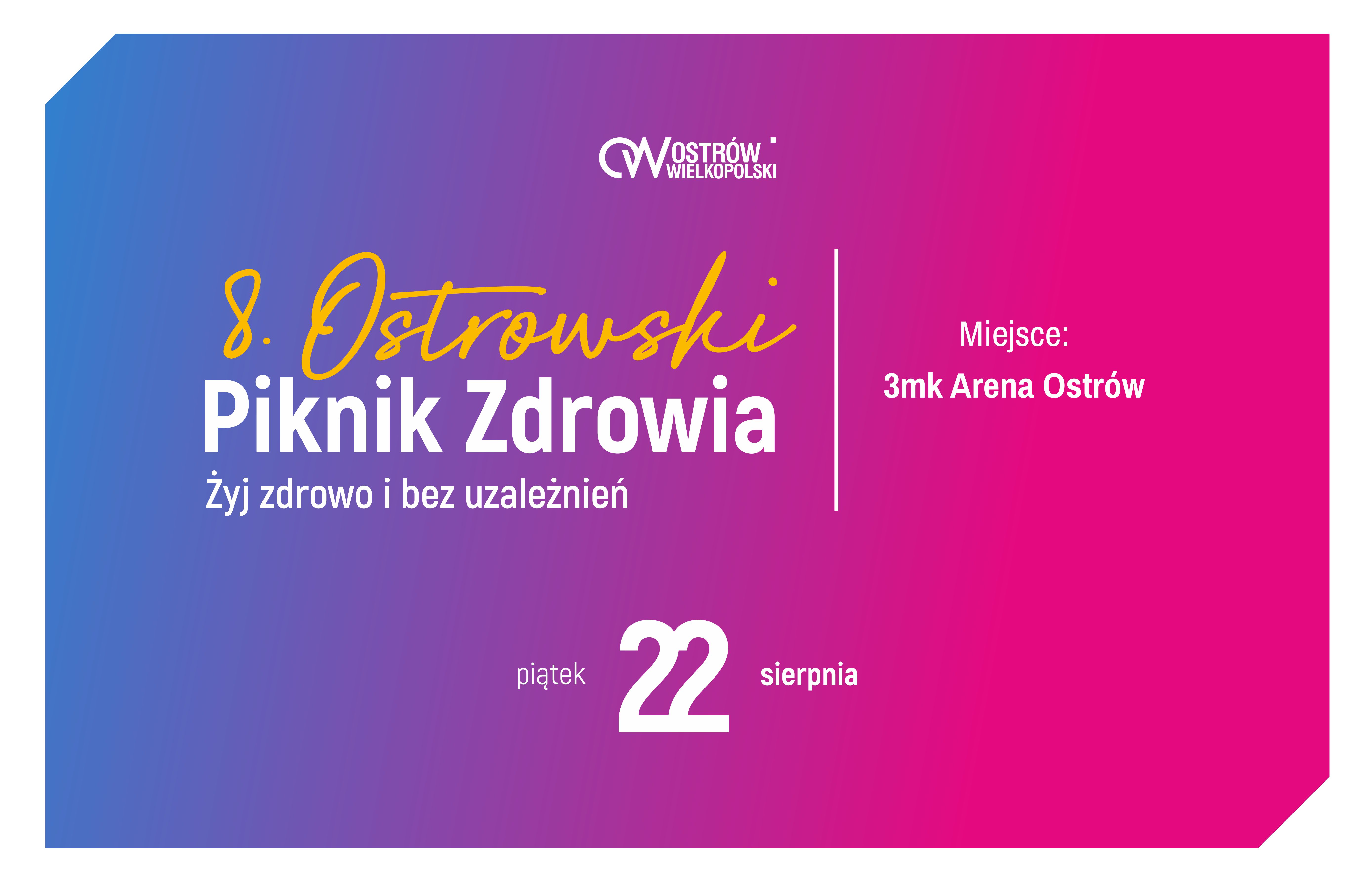 aktualność: Ostrowski Piknik Zdrowia