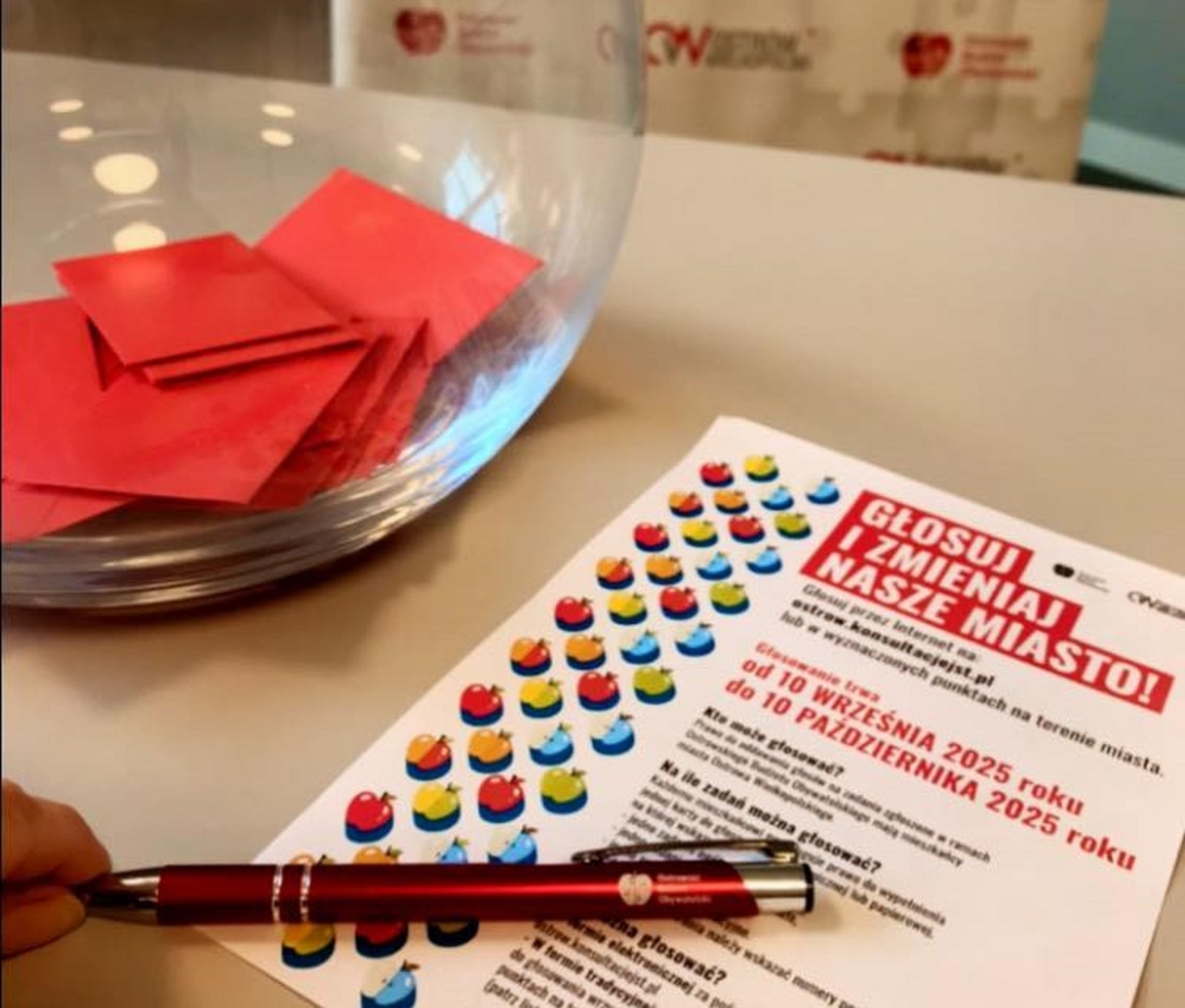 aktualność: OBO. Tu znajdziesz kartę do głosowania